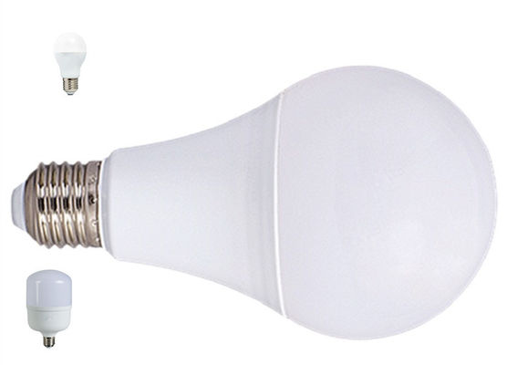 หลอดไฟ LED ในอาคาร 10.5 วัตต์ไม่หรี่แสงได้อายุการใช้งาน 15,000 ชั่วโมงA19