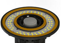 IP65 UFO LED High Bay Light 150W 150LM / W สำหรับสนามบาสเก็ตบอล 0.95 PF