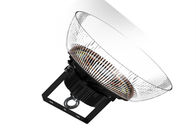 Industrial UFO LED Shop Lights 100W พร้อม 3030 Chips Sport Lighting IP66 กันน้ำ