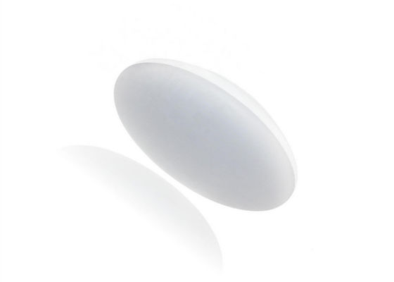 ไฟ LED ติดเพดานแบบแบน 12W-24W PVC MS PMMA Cover ตกแต่ง