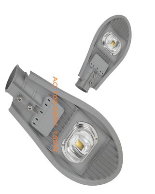 ไฟถนน LED กลางแจ้งกำลังไฟ 150W AC100 - รับประกันแรงดันไฟ 240V 3 ปี