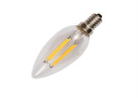 FG45 2W / 4W หลอดไส้หลอด LED สีเหลือง CE สำหรับที่อยู่อาศัยและในร่ม