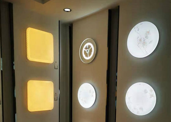 การออกแบบแฟชั่น 40W LED Surface Mount โคมไฟเพดาน IP20 ทนต่อแรงกระแทกสูง