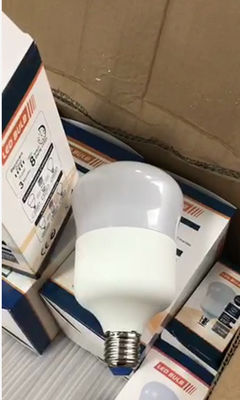 หลอดไฟ LED ในอาคารขนาด T80 CRI 80 3 - 50W อายุการใช้งานยาวนานรับประกัน 3 ปี