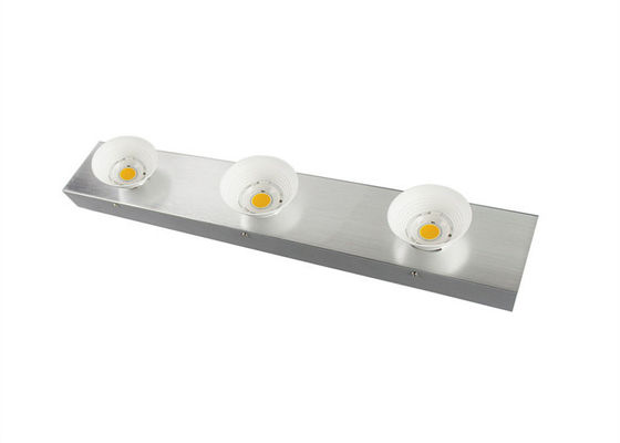 เรือนกระจกกันน้ำเติบโตไฟ / ไฟ LED เติบโตในแนวตั้งด้วยกำลังไฟ 50W