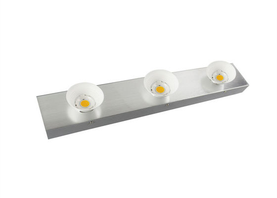 เรือนกระจกกันน้ำเติบโตไฟ / ไฟ LED เติบโตในแนวตั้งด้วยกำลังไฟ 50W