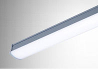 อลูมิเนียมอัลลอยด์ LED Tri Proof Light Pure White IP65 หลอดไฟ LED AC100 - 277V