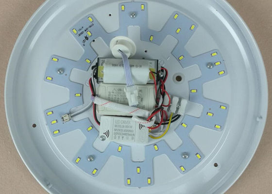 ไฟเพดานติดพื้นผิว Led ฉุกเฉิน 24w สำหรับอาคารโรงแรม / สำนักงาน