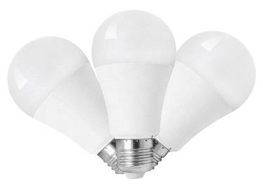 หลอดไฟ LED ในร่มที่อยู่อาศัย Smd2835 2700 - 6500k Pc Lamp Body Material