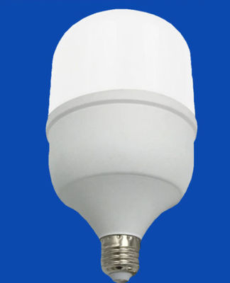 หลอดไฟ LED ในร่มสีขาวฝ้า E27 B22 พร้อมเซ็นเซอร์เสียง CE Rohs