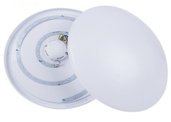 เพดานสีขาวนวลติดตั้งไฟ Led Smd2835 ประหยัดพลังงานพื้นผิวติดตั้ง