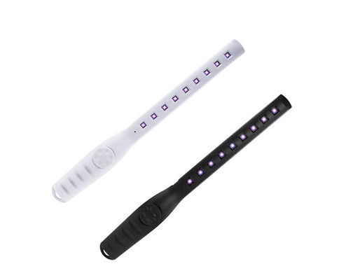 2W Led Uv Sterilizer โคมไฟดัดโค้งงอได้สำหรับครอบครัว / สำนักงานพร้อมใบรับรอง CE
