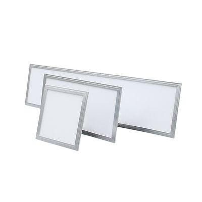 สำนักงาน SMD 2835 6500K AC220-240V IP44 โคมดาวน์ไลท์แผงปิดภาคเรียน