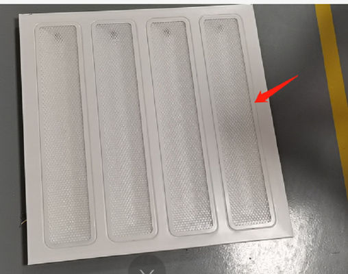 600x600mm Surface Mounted 96w โคมดาวน์ไลท์ห้องน้ำ