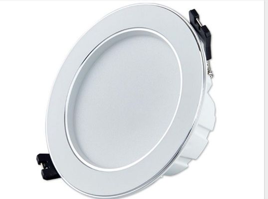 ความต้านทานการกัดกร่อนของไลบรารี 265V IP44 Led Panel Downlight