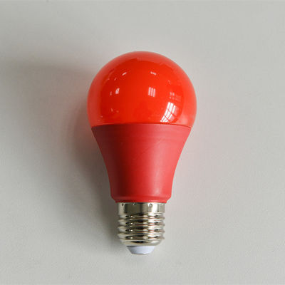 อินพุตหลอดไฟ LED สีน้ำเงินแดงเขียวเหลือง 220-240V สำหรับตกแต่งวันหยุดหรือ KTV