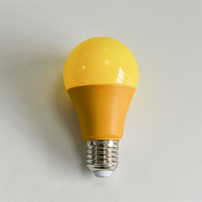 อินพุตหลอดไฟ LED สีน้ำเงินแดงเขียวเหลือง 220-240V สำหรับตกแต่งวันหยุดหรือ KTV