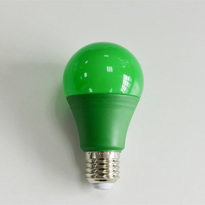 อินพุตหลอดไฟ LED สีน้ำเงินแดงเขียวเหลือง 220-240V สำหรับตกแต่งวันหยุดหรือ KTV