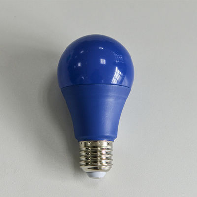 อินพุตหลอดไฟ LED สีน้ำเงินแดงเขียวเหลือง 220-240V สำหรับตกแต่งวันหยุดหรือ KTV