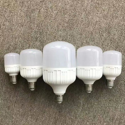 การออกแบบที่อยู่อาศัยพิเศษหลอดไฟ LED T ในอาคารพร้อมฐาน E27 / B22 จาก 5w ถึง 60W