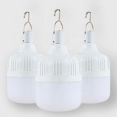Solar Bulb Re-Charge T bulb จาก 6W ถึง 50W พร้อมแผงโซลาร์เซลล์