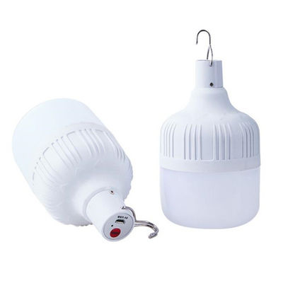 Solar Bulb Re-Charge T bulb จาก 6W ถึง 50W พร้อมแผงโซลาร์เซลล์