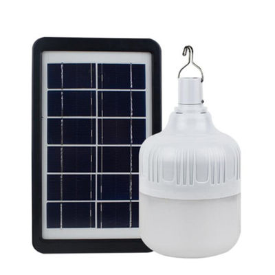 Solar Bulb Re-Charge T bulb จาก 6W ถึง 50W พร้อมแผงโซลาร์เซลล์