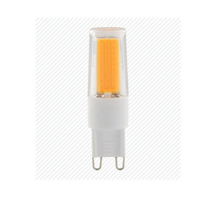 COB รุ่น G4 และ G9 อินพุตหลอดไฟ LED AC/DC 12V แหล่งกำเนิดแสง