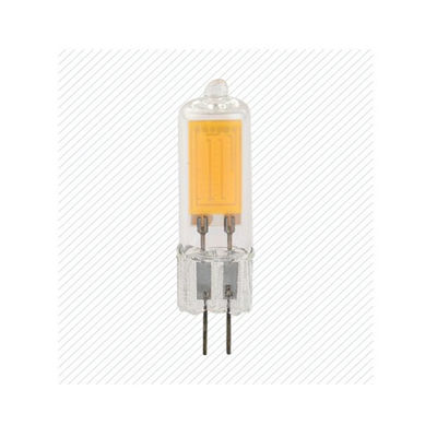 COB รุ่น G4 และ G9 อินพุตหลอดไฟ LED AC/DC 12V แหล่งกำเนิดแสง