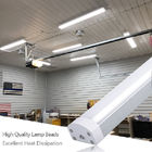 4ft 8ft Linear Strip T8 / T12 โคมไฟ LED ตรึงหลอดไฟ 6000lm CE &amp; RoHS