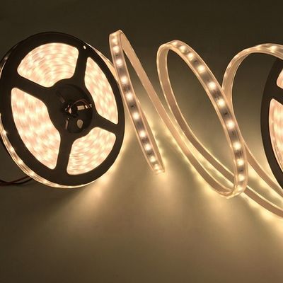 สว่างสูง 240leds / m 12v นำแถบสำหรับขายเป็นตู้นำแสง 96w แถบแสงเชิงเส้นสำหรับสระว่ายน้ำ