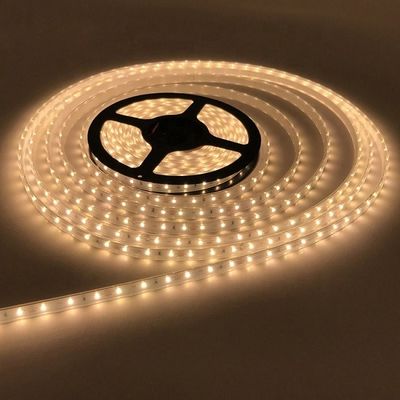 สว่างสูง 240leds / m 12v นำแถบสำหรับขายเป็นตู้นำแสง 96w แถบแสงเชิงเส้นสำหรับสระว่ายน้ำ