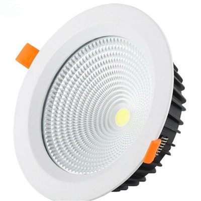 CCT 3000K-4000K-6500K Down Light รุ่น COB สำหรับโครงการ Indoor Down Light
