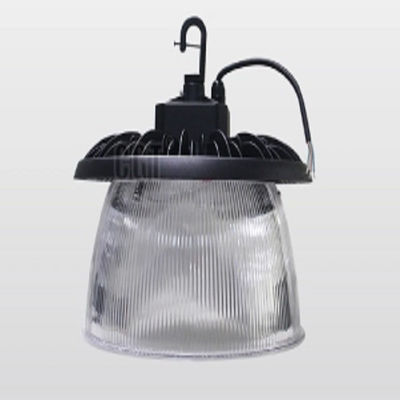 Dimmable Die-Cast Housing คลังสินค้าอลูมิเนียมโรงงานโคมไฟ โคมไฟ UFO Led High Bay Light