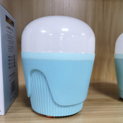 หลอดไฟชาร์จพลังงานแสงอาทิตย์ขนาด 50w ถึง 200w สำหรับใช้ในค่ายและในร่ม