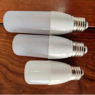 5W ถึง 26W T รูปร่างหลอดไฟ LED ข้าวโพดหลอดไฟ LED สีขาวบริสุทธิ์สำหรับโคมไฟในร่ม