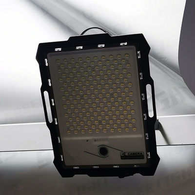 โคมไฟฟลัดไลท์ LED พลังงานแสงอาทิตย์ตั้งแต่ 100W ถึง 400W พร้อมกล้องดีไซน์ใหม่