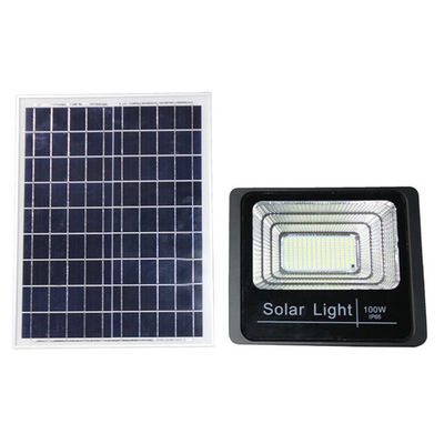 ถอดโคมไฟฟลัดไลท์พลังงานแสงอาทิตย์จาก 50w เป็น 300w สำหรับสวนสาธารณะและสวน