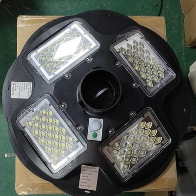 กันน้ำ UFO Solar Garden Light 250W พร้อม Motion Sensor สำหรับ Park and Garden