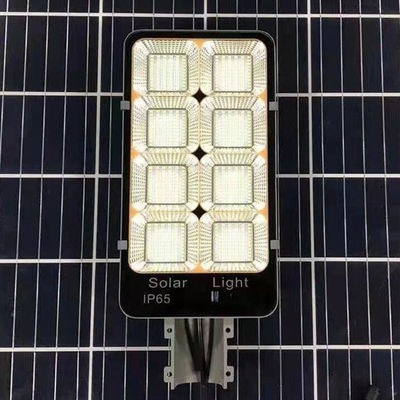 พลังงานสูง 500W ทั้งหมดในสองไฟถนนพลังงานแสงอาทิตย์พร้อมโครงอะลูมิเนียมสำหรับทางหลวง