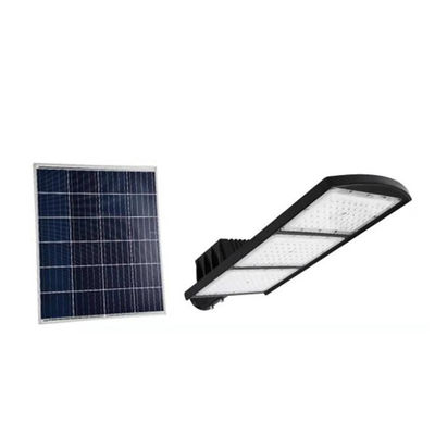 120W และ 180W การออกแบบใหม่ของไฟถนนพลังงานแสงอาทิตย์แบบ All in Two