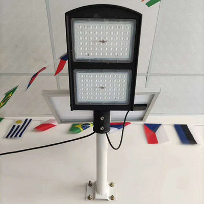 120W และ 180W การออกแบบใหม่ของไฟถนนพลังงานแสงอาทิตย์แบบ All in Two