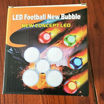 30w Cct 2700k ถึง 6500k Led Garage Light ที่เปลี่ยนรูปได้พร้อมไดรเวอร์ 1 ตัว