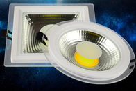 ดาวน์ไลท์ LED ป้องกันแสงสะท้อน 18w CCT3000k-10000k พร้อมฐานอลูมิเนียมสำหรับธุรกิจ