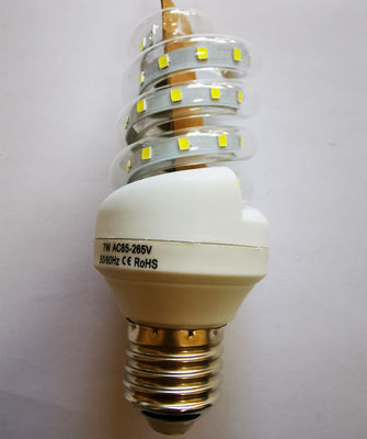 เกลียว E27 หรือ B22 ฐาน Sms 9w หลอดไฟประหยัดพลังงาน Led สำหรับโรงเรียน