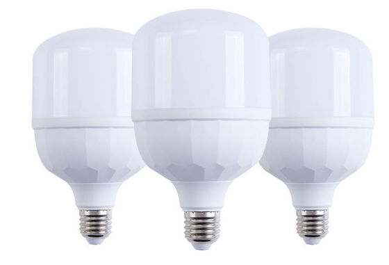 5W-60W T หลอดไฟ (AC110-265V) ฐาน E27 CCT2700K-6500K CRI&gt;70 สำหรับสำนักงานและในร่ม