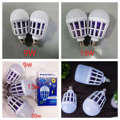 หน้าแรก 9w 15w 20w หลอดไฟ LED นักฆ่ายุง Cri80