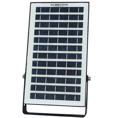 All In One Garden And Yard Ip66 โคมไฟติดผนังพลังงานแสงอาทิตย์ 10w