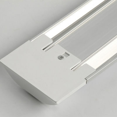 Cri70 AC220v T8 หลอดไฟ LED ตรึงสำหรับสนามกีฬาในร่ม