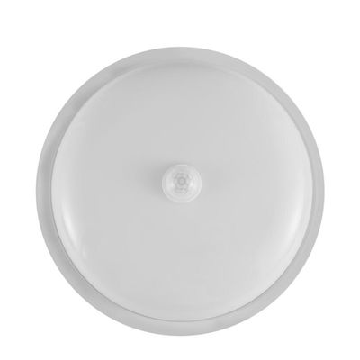 ทางเดินในร่ม 20000h 176-264V ติดเพดาน Motion Sensor Light